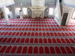 Cami Halıları