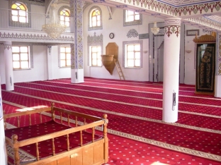 Cami Halıları